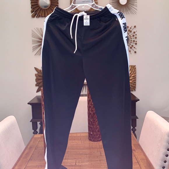 BNWT PINK Victoria Secret PINK JOGGER PANTS - Picture 4 of 6